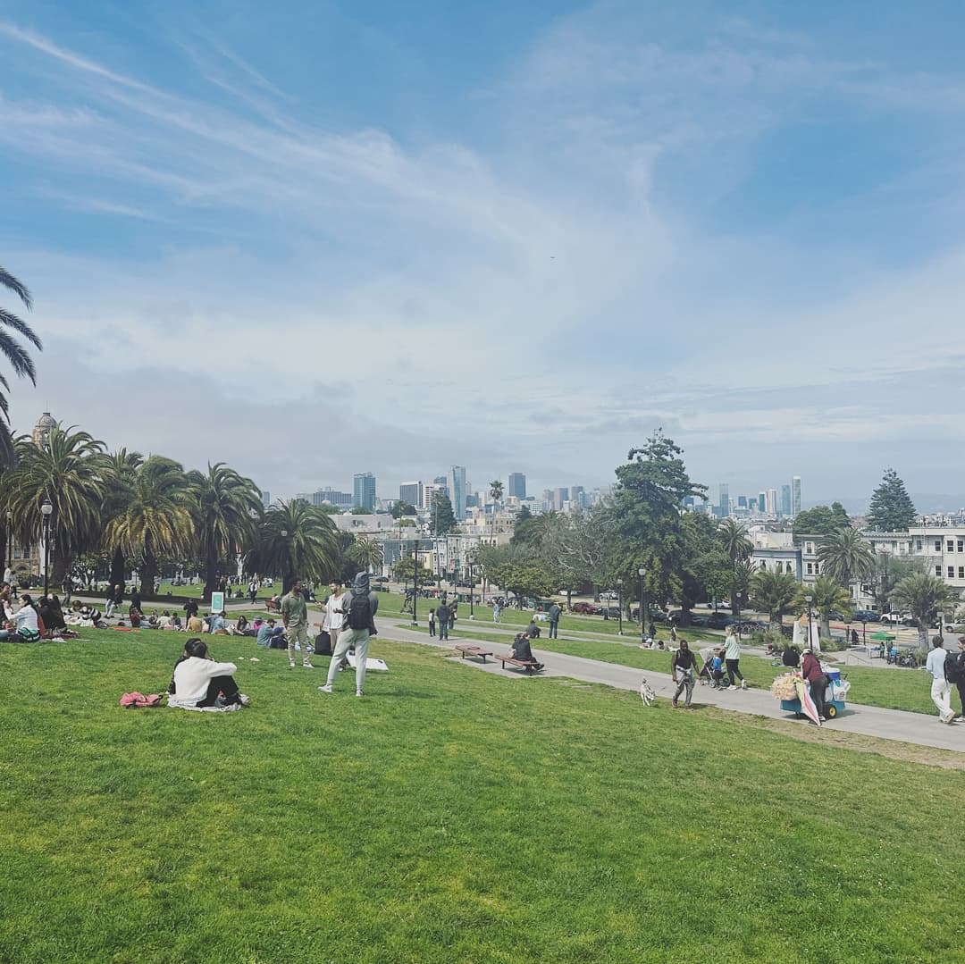 Dolores Park